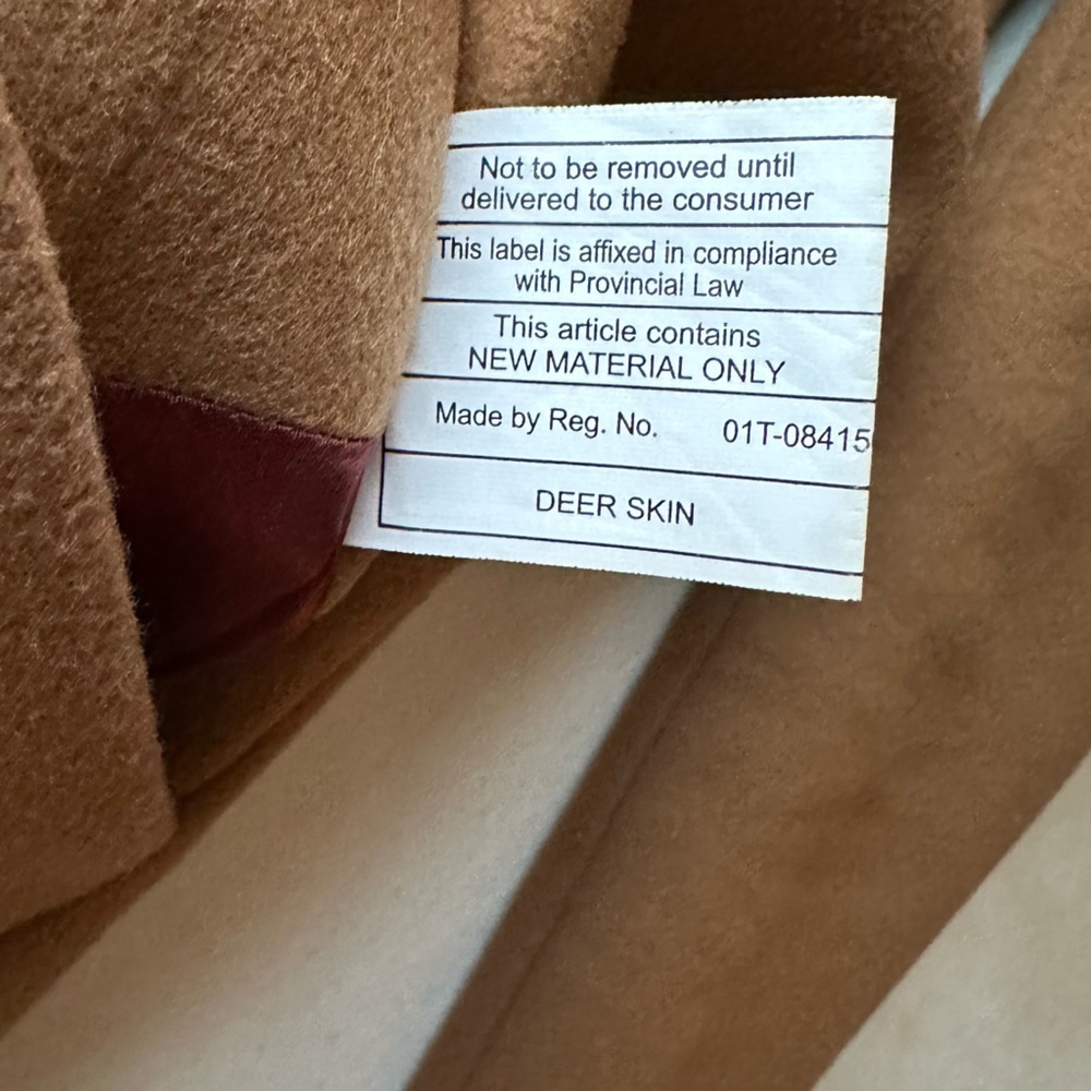Aritzia Wilfred Wool Cocoon Coat Camel Version 1 - Picture 9 of 11